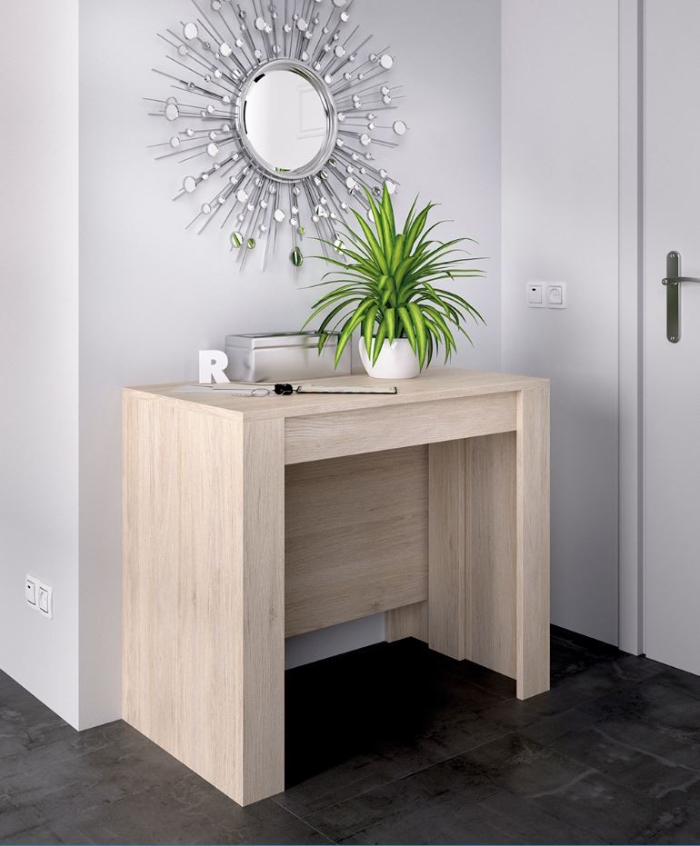 mesa extensible entradita